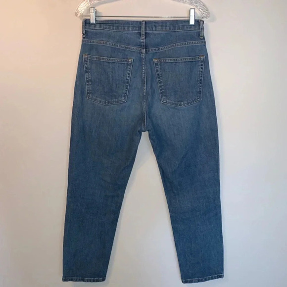 Everlane  The Cheeky Jean Crop 28 - Picture 3 of 8